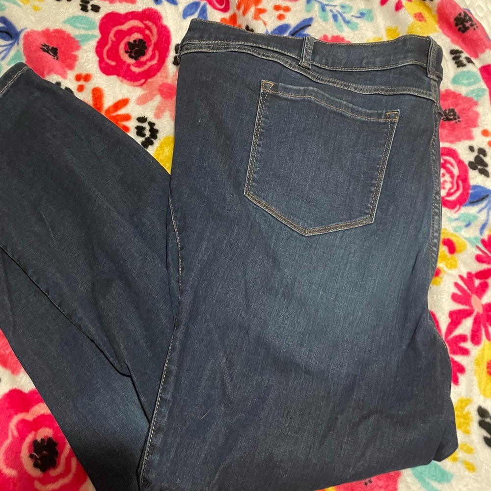 Torrid Jeans worn maybe once size 26T